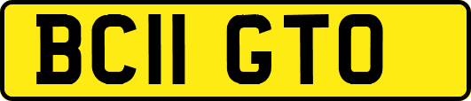 BC11GTO