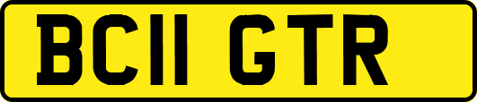 BC11GTR