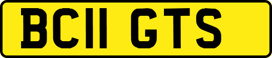 BC11GTS