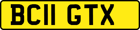 BC11GTX