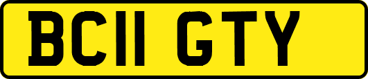 BC11GTY