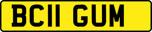 BC11GUM