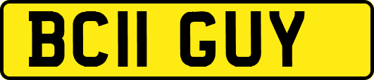 BC11GUY