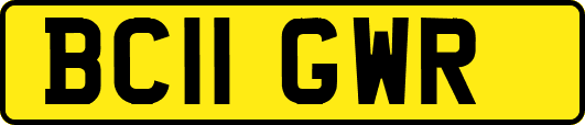 BC11GWR