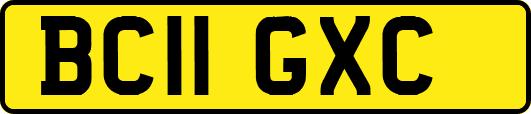 BC11GXC