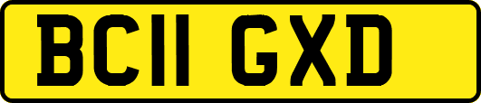 BC11GXD