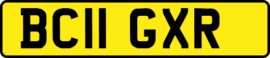 BC11GXR