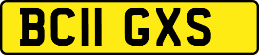 BC11GXS