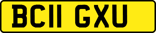 BC11GXU