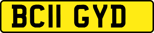 BC11GYD