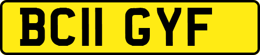 BC11GYF