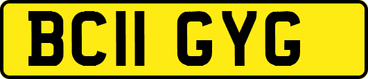 BC11GYG