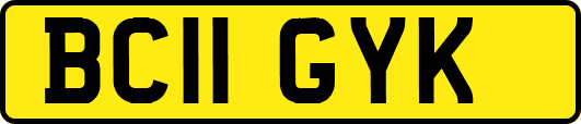 BC11GYK