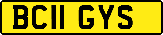 BC11GYS