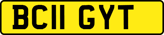 BC11GYT