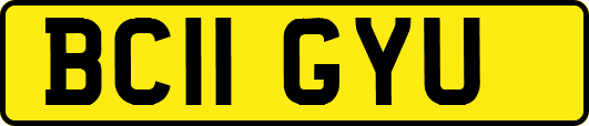 BC11GYU