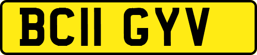 BC11GYV