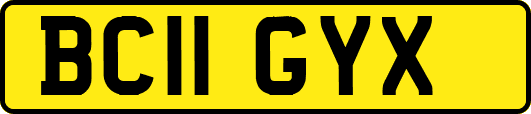 BC11GYX