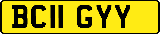 BC11GYY