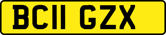 BC11GZX