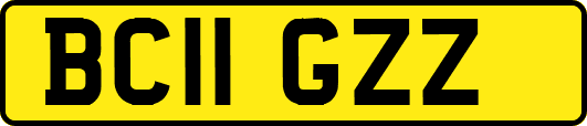 BC11GZZ