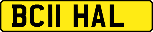 BC11HAL