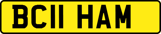 BC11HAM