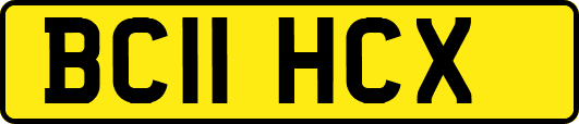 BC11HCX