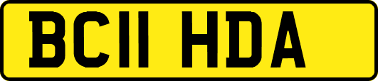 BC11HDA