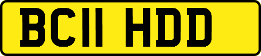 BC11HDD