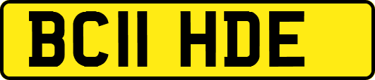 BC11HDE