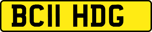 BC11HDG