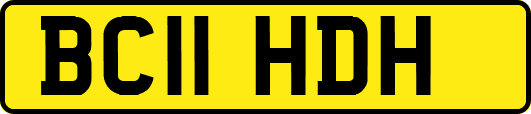 BC11HDH