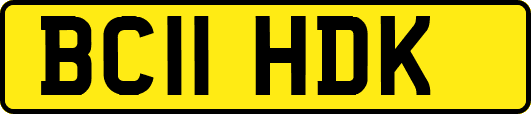 BC11HDK
