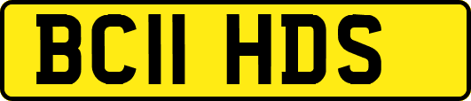 BC11HDS