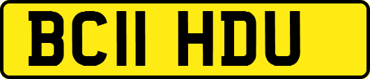 BC11HDU