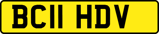 BC11HDV