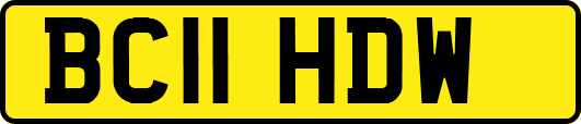 BC11HDW