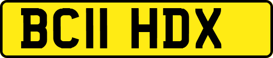 BC11HDX
