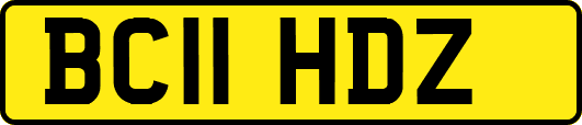 BC11HDZ