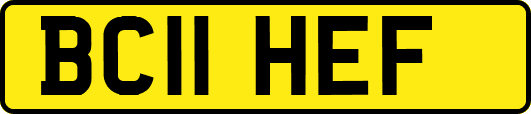 BC11HEF