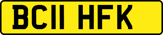 BC11HFK