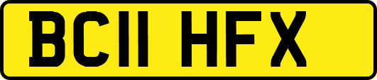 BC11HFX