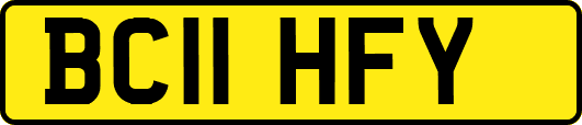 BC11HFY