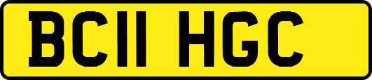BC11HGC