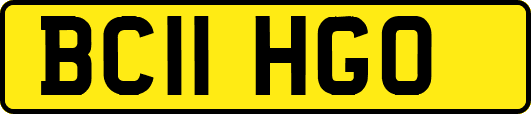 BC11HGO