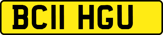 BC11HGU