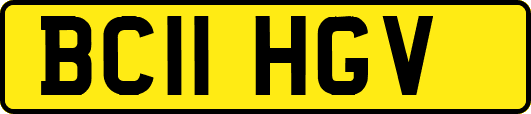 BC11HGV
