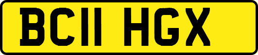 BC11HGX