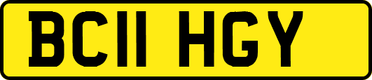 BC11HGY